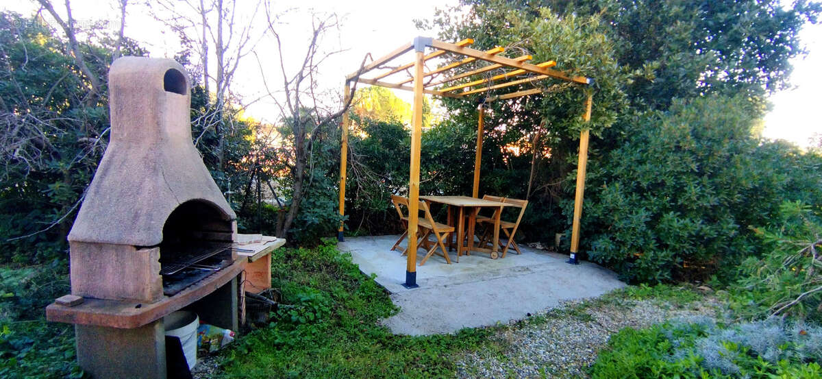 Maison à MARSEILLAN