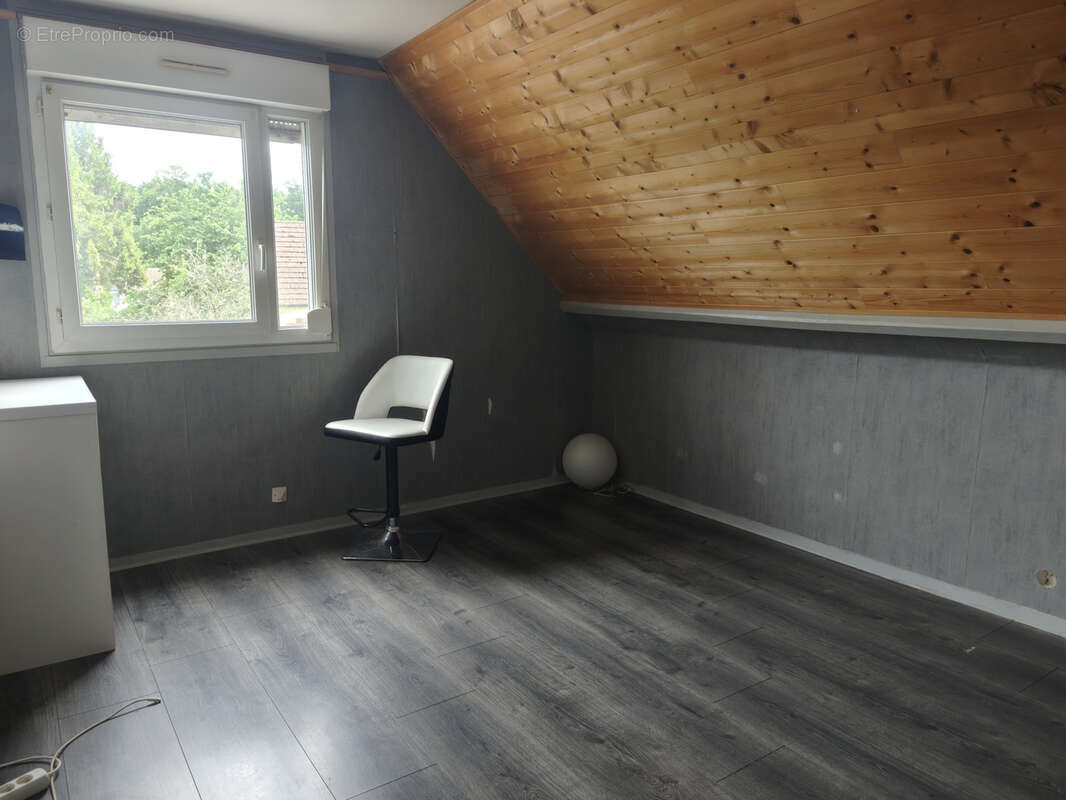 Maison à LA VESPIERE