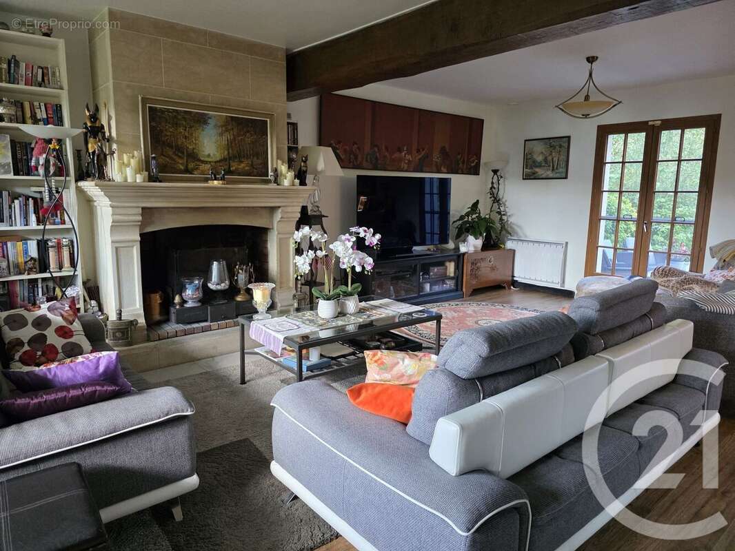 Maison à DAMMARTIN-EN-GOELE