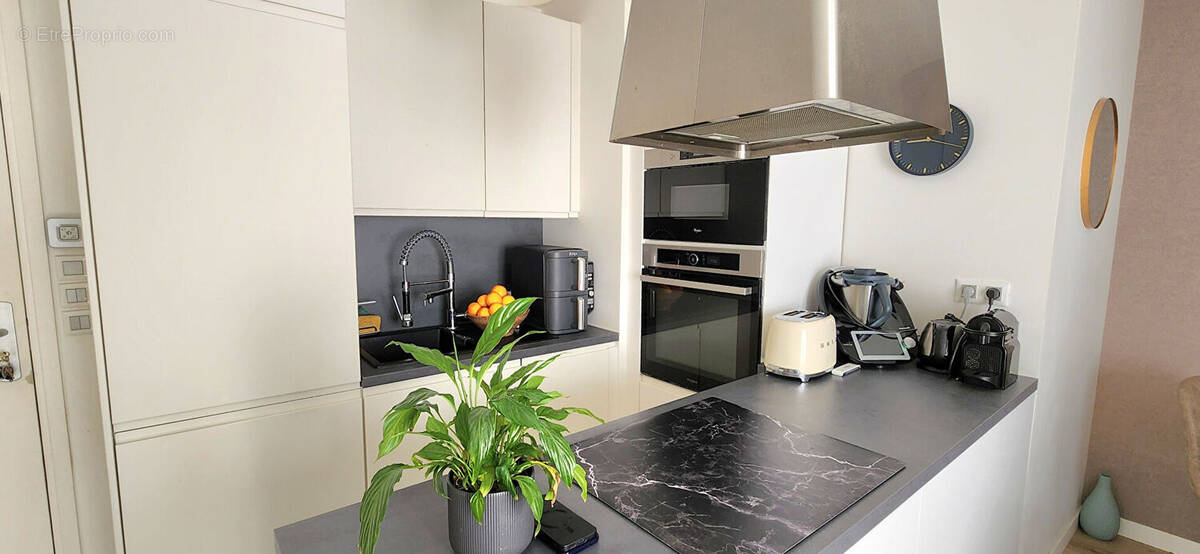 Appartement à SAINT-GRATIEN