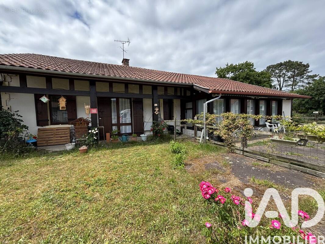 Photo 1 - Maison à VIELLE-SAINT-GIRONS