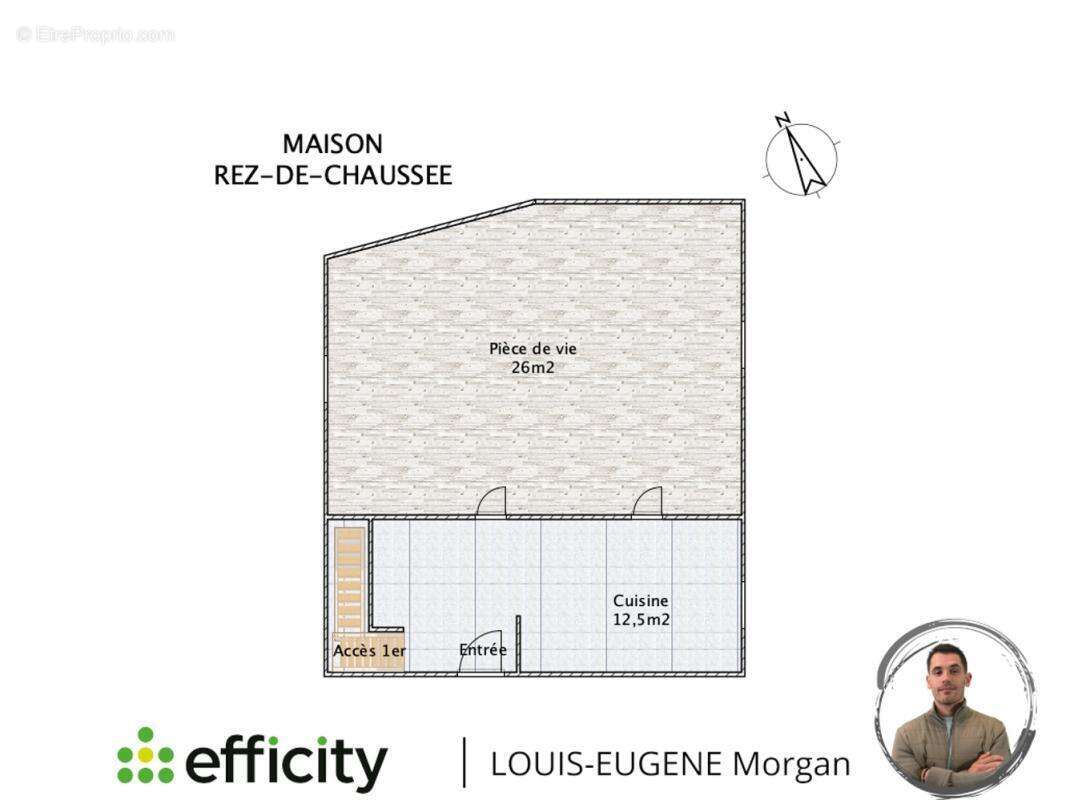 Maison 116 m² à Poitiers  - photo 16