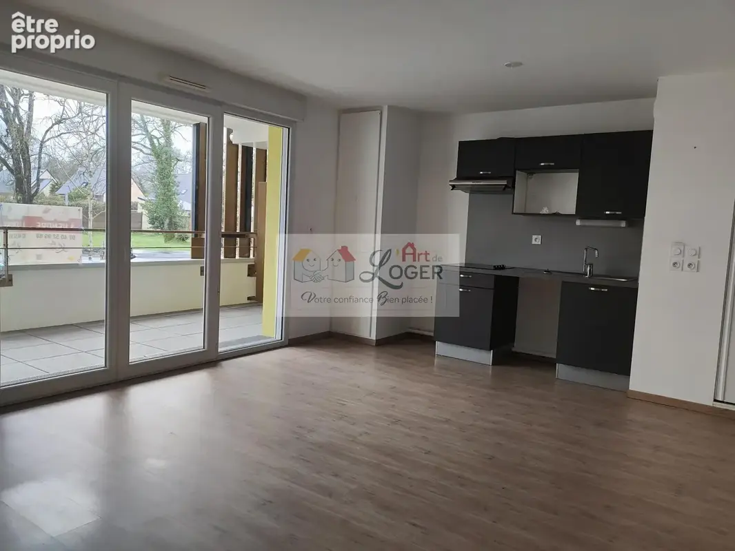 Appartement à THOUARE-SUR-LOIRE
