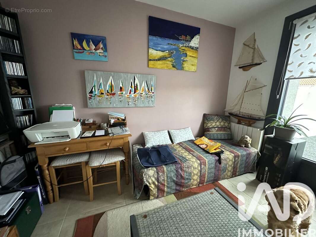 Photo 9 - Maison à L'AIGUILLON-SUR-MER