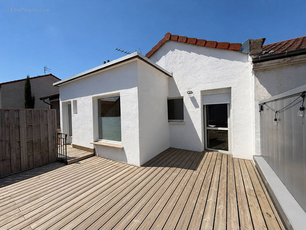 Appartement à ROANNE