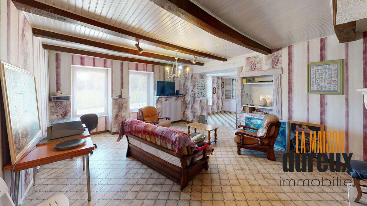 Maison à MAIZIERES-SUR-AMANCE