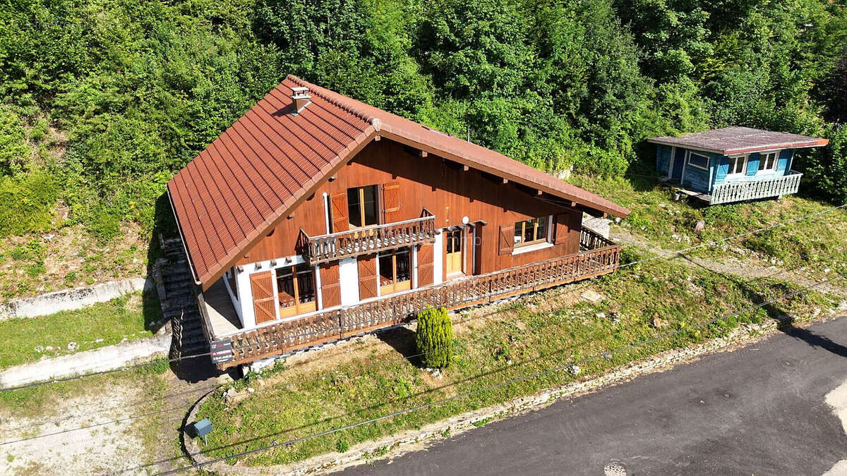 Maison à GOUMOIS