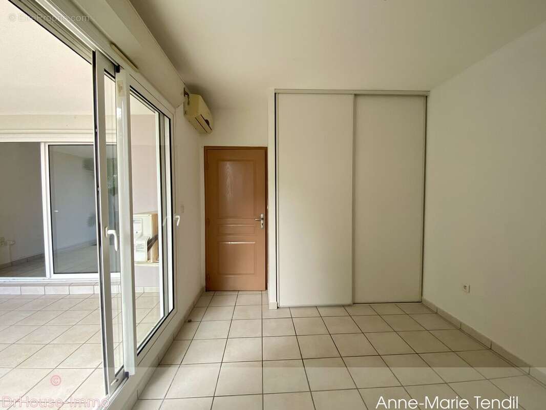 Appartement à SAINT-PAUL