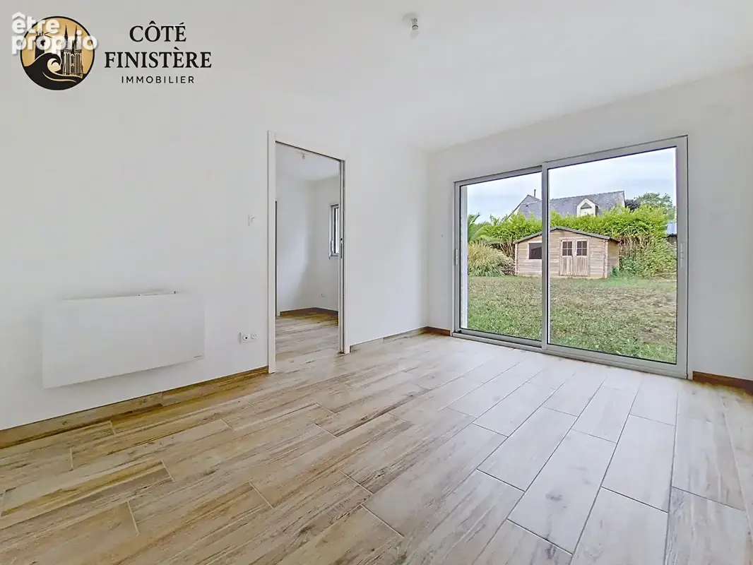 Maison de 2001 avec extension Tréméoc - photo 7