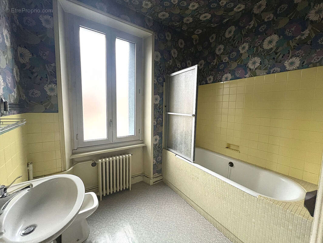 Maison à SAINT-BRIEUC