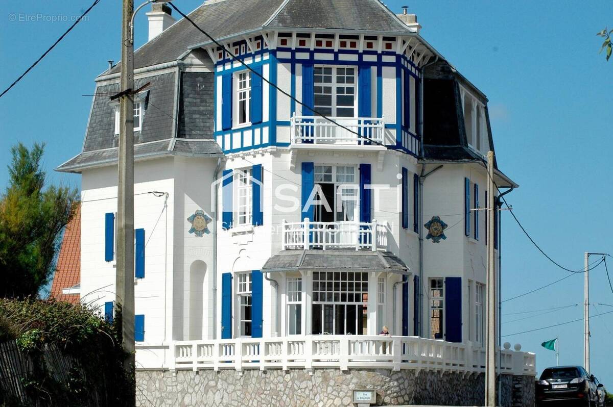 Photo 1 - Maison à AMBLETEUSE