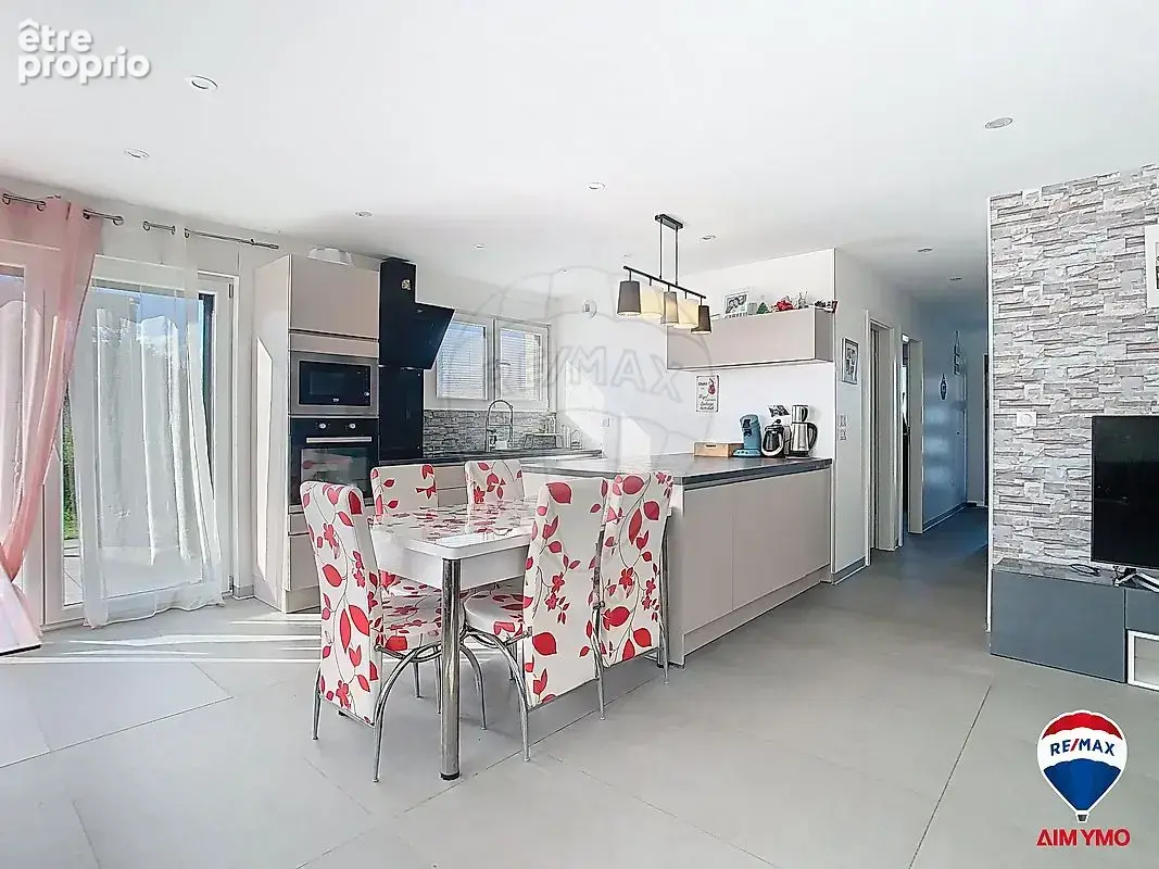 Maison 4 chambre(s) à vendre - photo 2