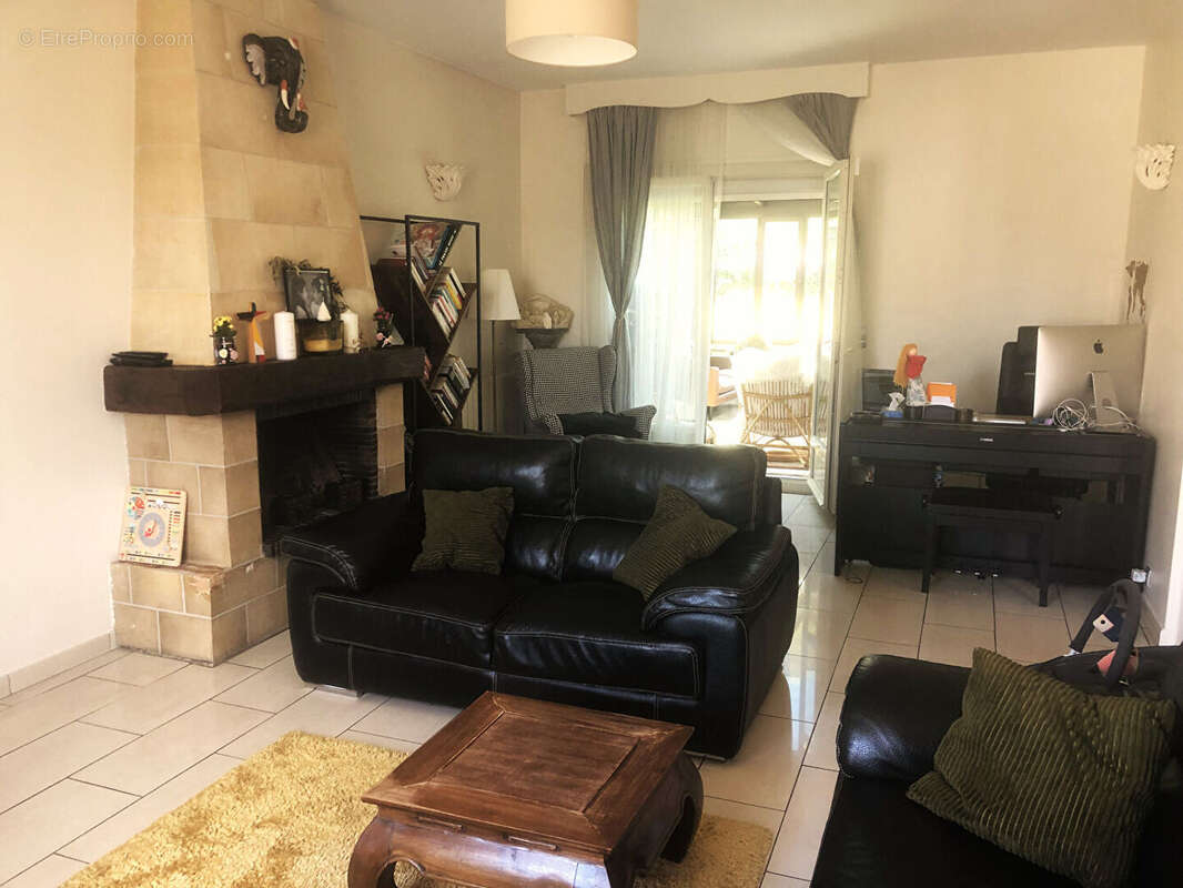 Maison à SAINT-BRICE-SOUS-FORET