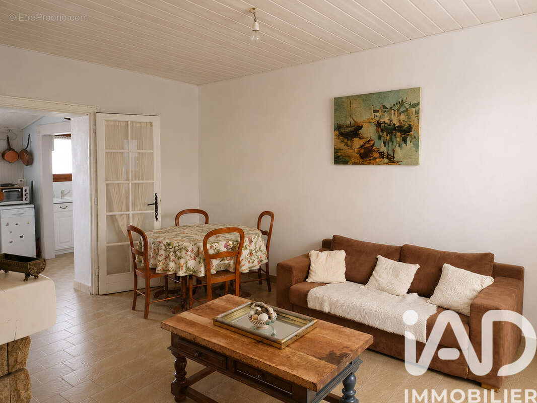 Photo 4 - Maison à SAINT-HILAIRE-DE-RIEZ