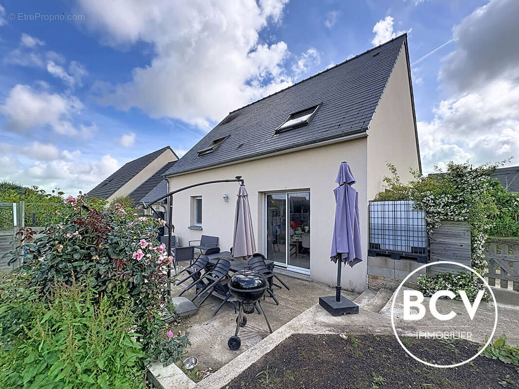 Maison à BONNEVAL