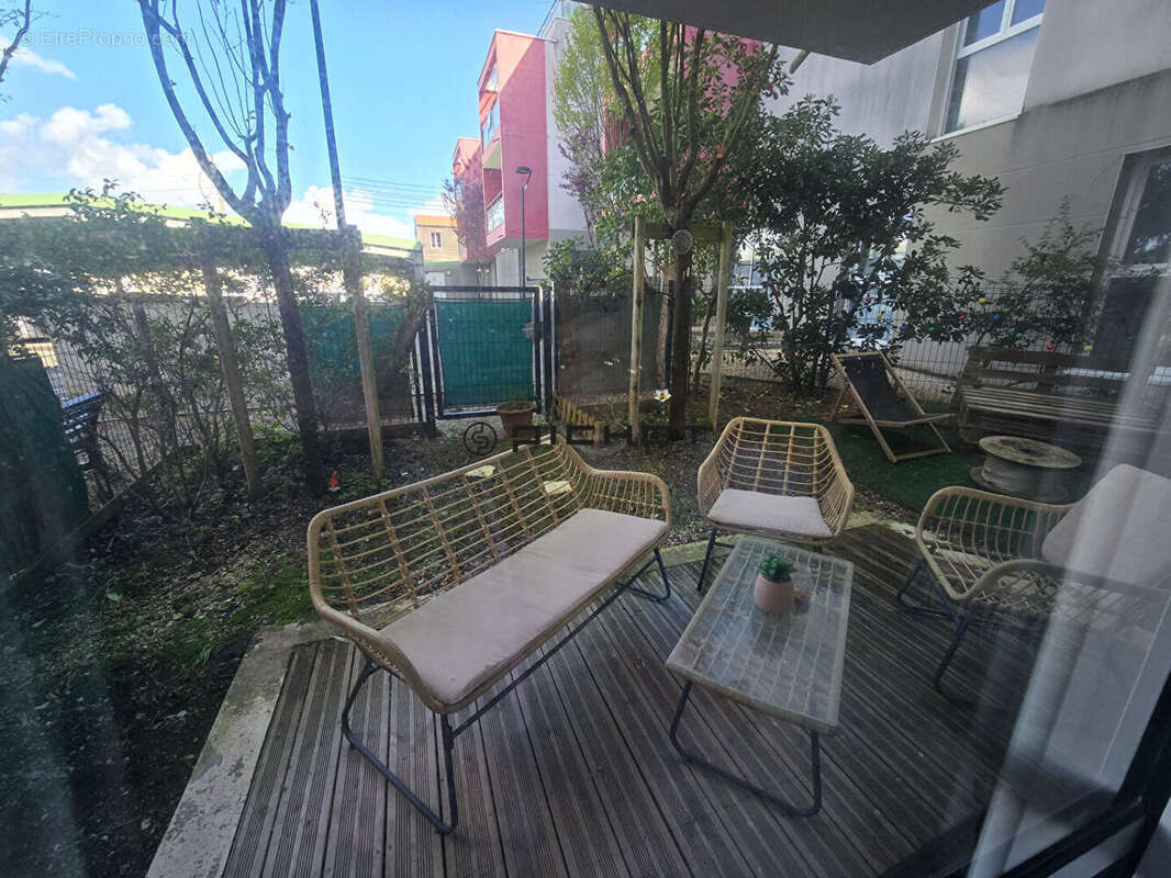 Appartement à LA ROCHELLE