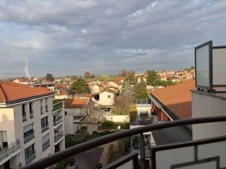 Appartement à GENAS