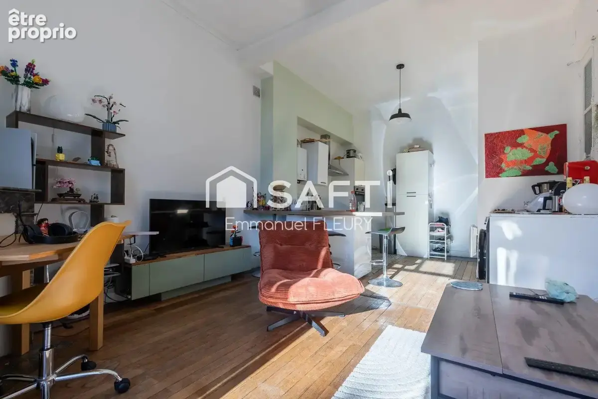Photo 1 - Appartement à NANTES