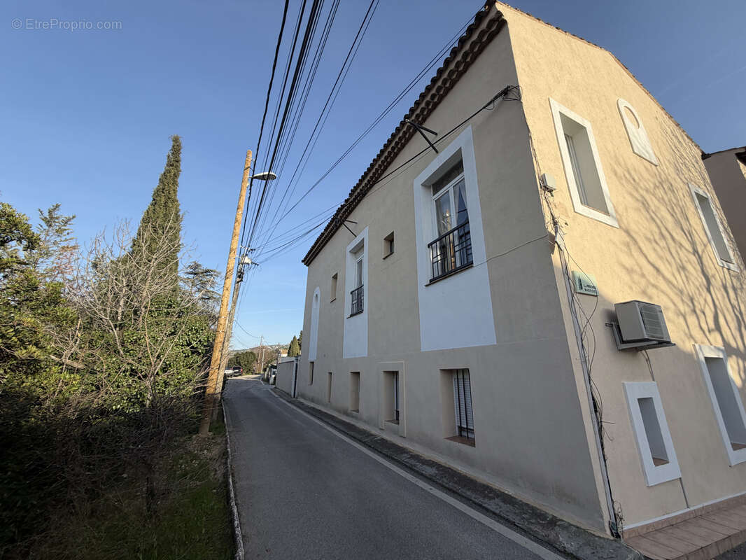Appartement à PLAN-DE-CUQUES