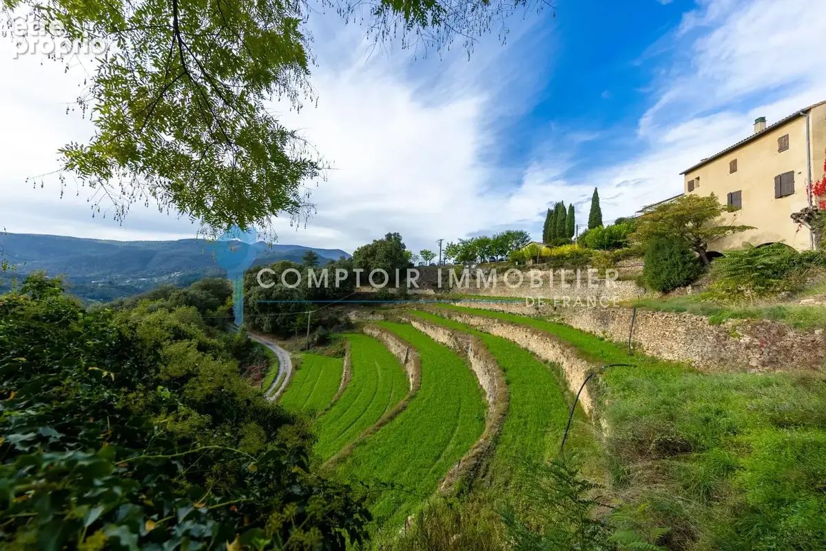 Cévennes méridionale Notre Dame de La Rouvière Val d'Aigoual résidence le Panoramique - photo 8