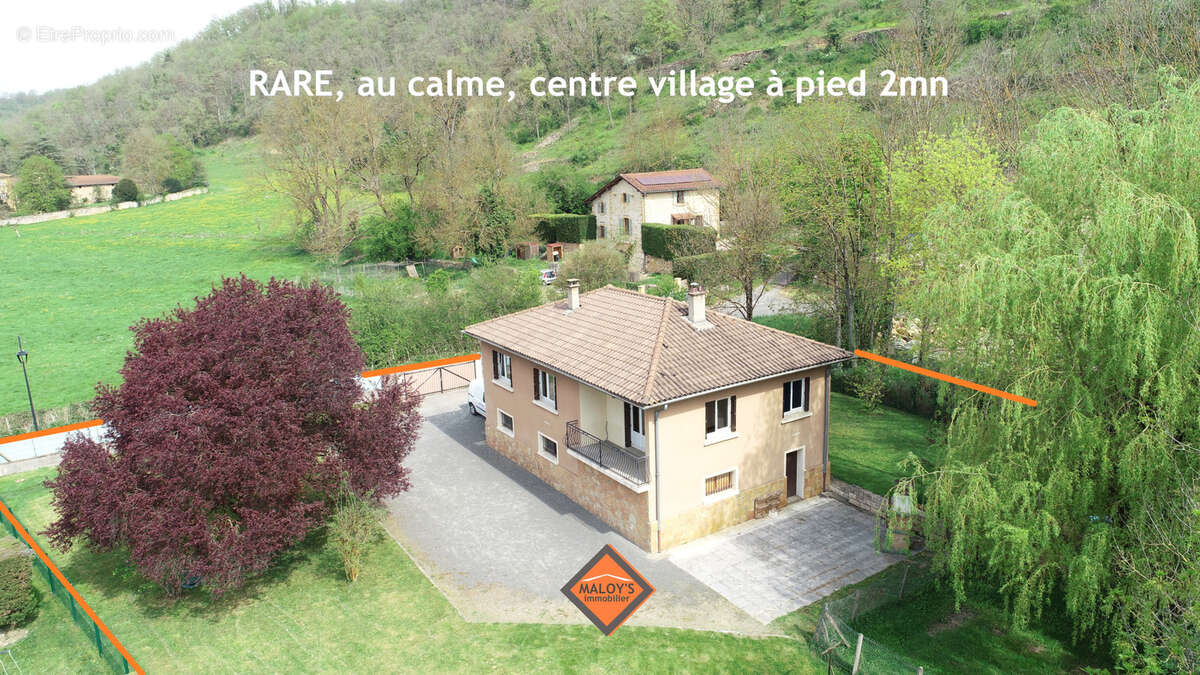 Maison à CHATILLON