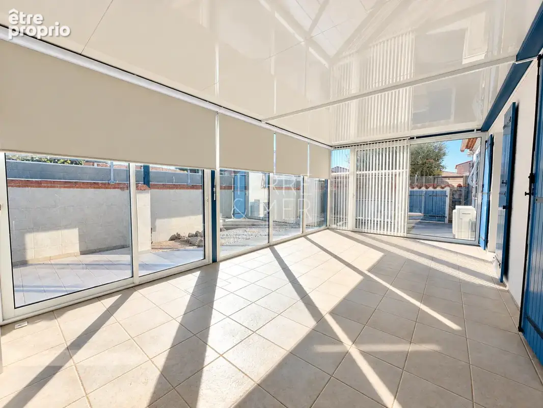 Maison 4 pièces de plain-pied 106m2 - 2 garages - photo 11