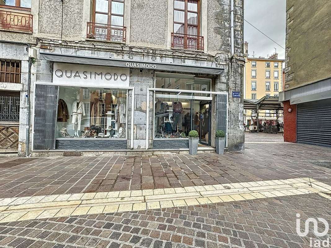 Photo 8 - Commerce à GRENOBLE