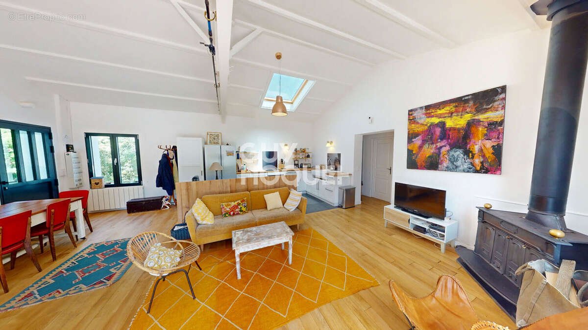 Maison à DOLUS-D&#039;OLERON