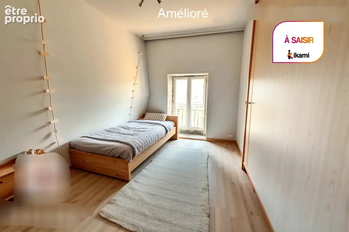 Maison de ville - Roybon - photo 10