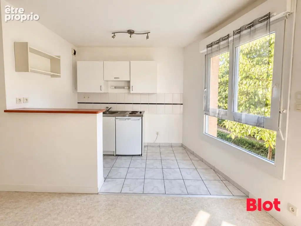 Appartement 2 pièces 41 m² à vendre à Chantepie (35135) - photo 1