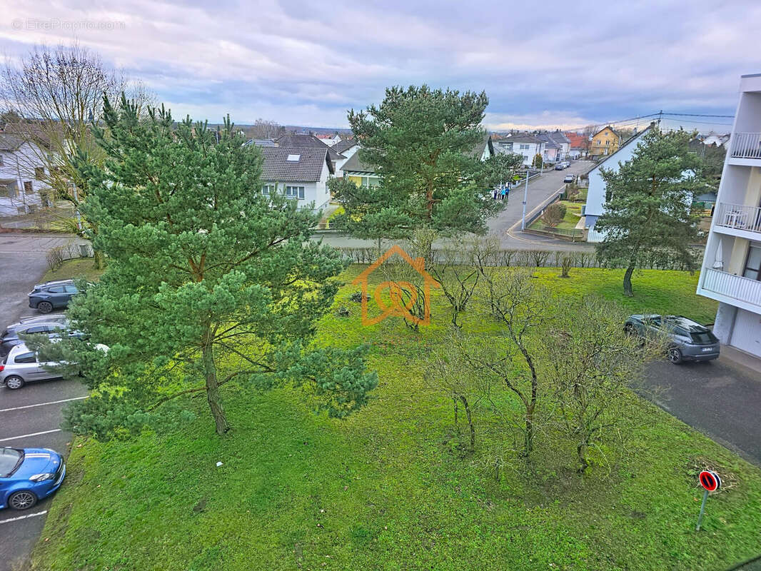 Appartement à HAGUENAU