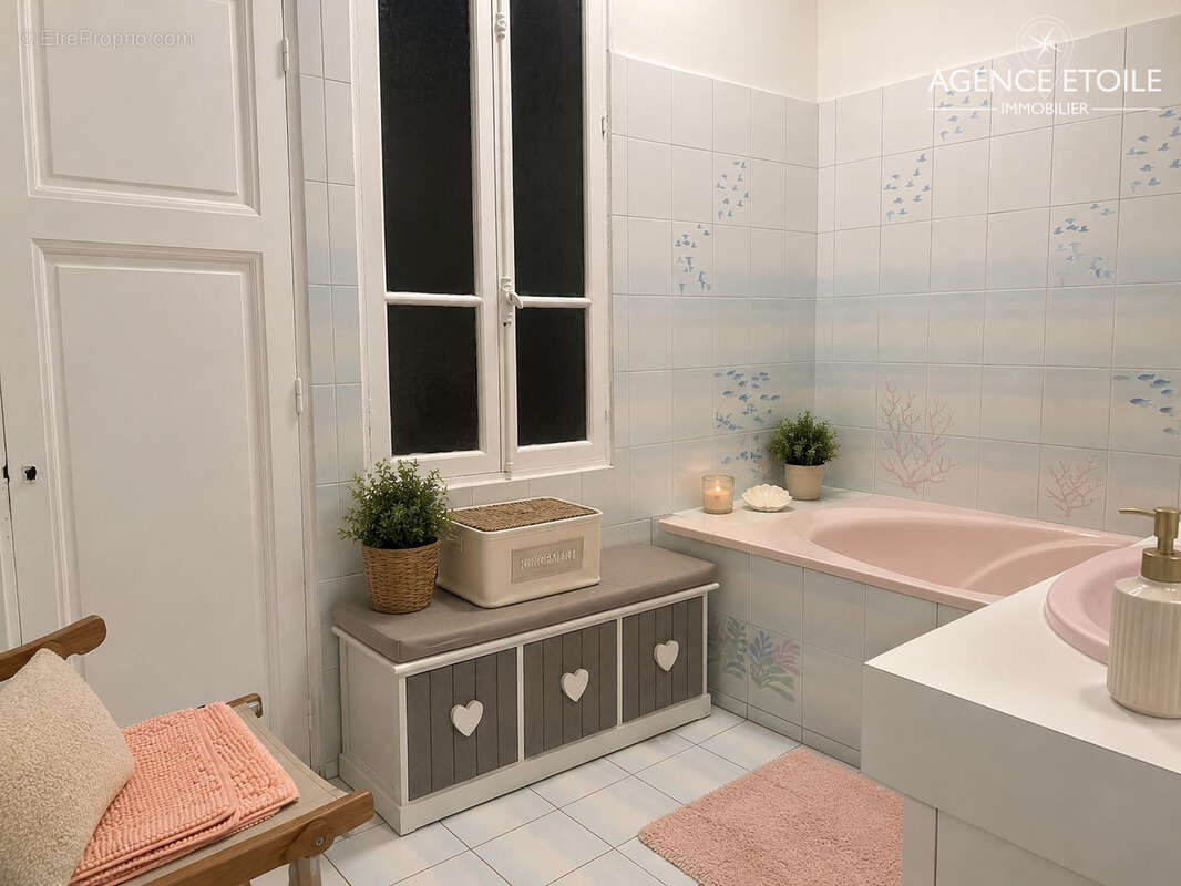 Appartement à MARSEILLE-8E
