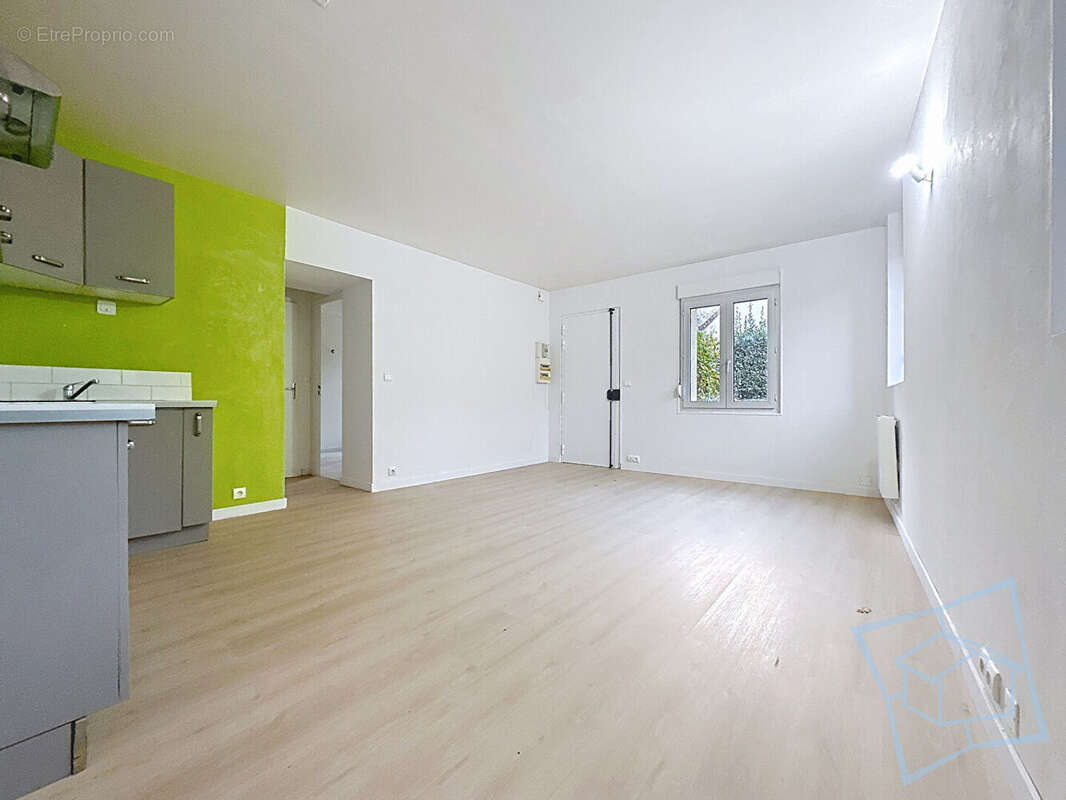 Appartement à CHEVREUSE