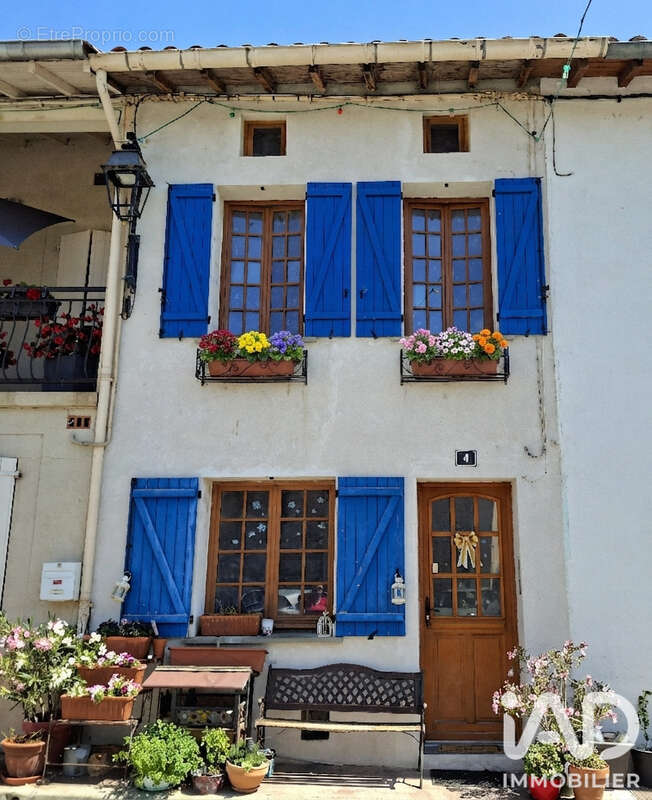 Photo 1 - Maison à CALMONT