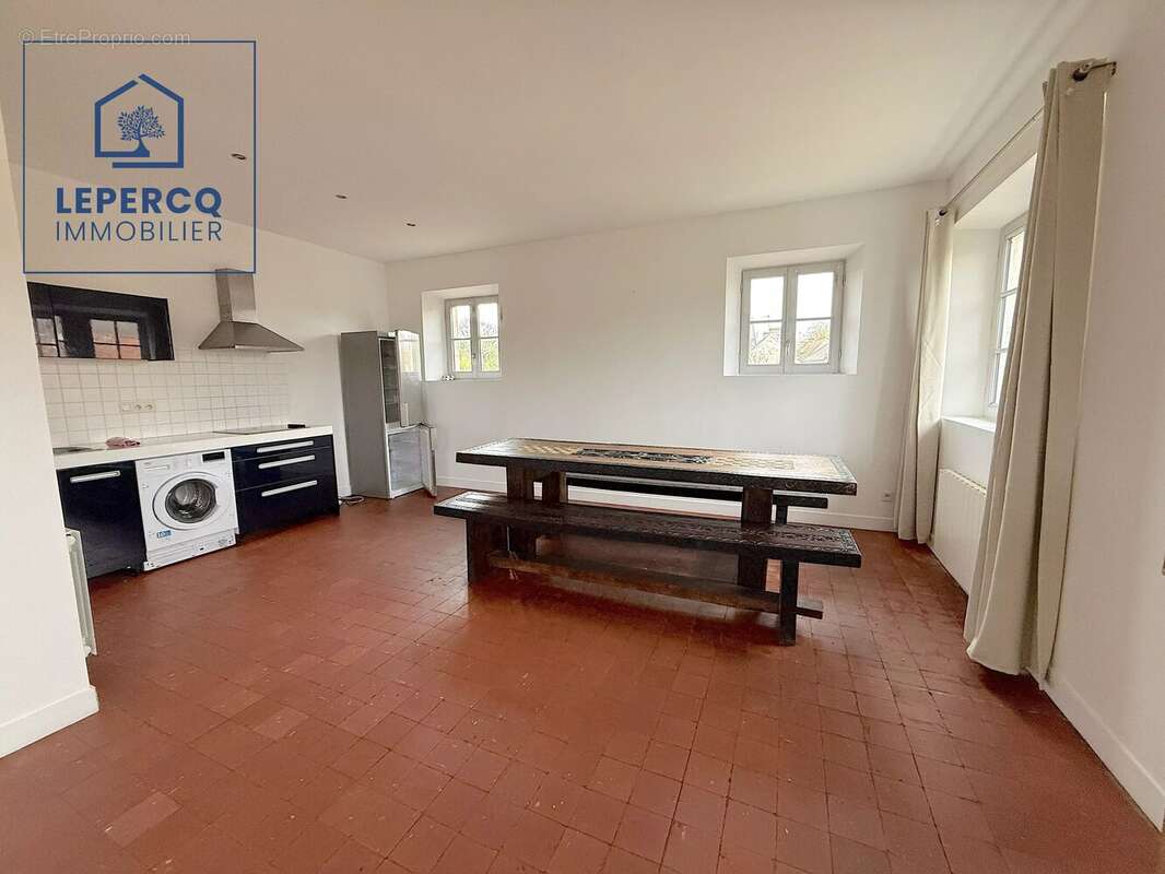 Appartement à CREPY-EN-VALOIS