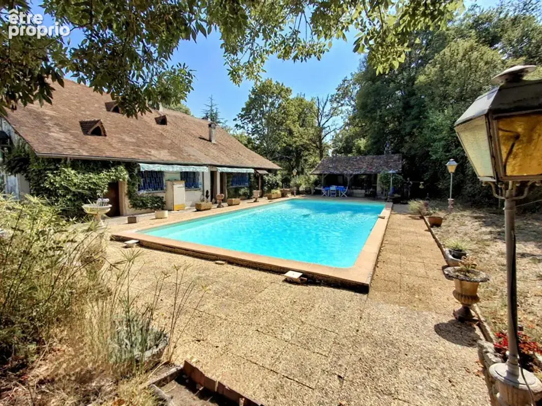 Périgourdine T8 de charme - 300 m² habitables - Proche MONTPON - photo 16