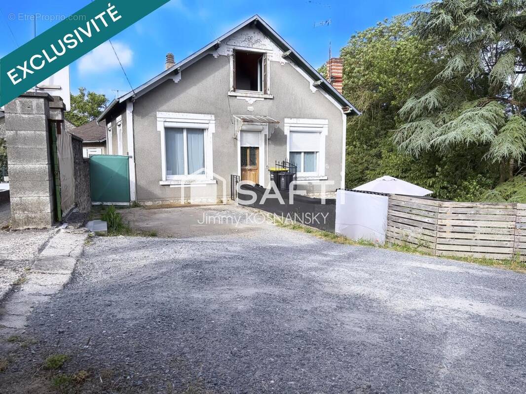 Photo 1 - Maison à MONTMORILLON