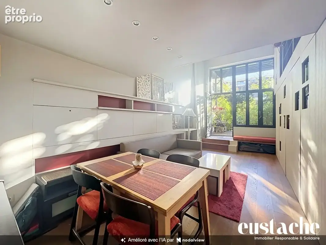 Appartement 2 pièces 56 m² à vendre à Pantin (93500) - photo 5