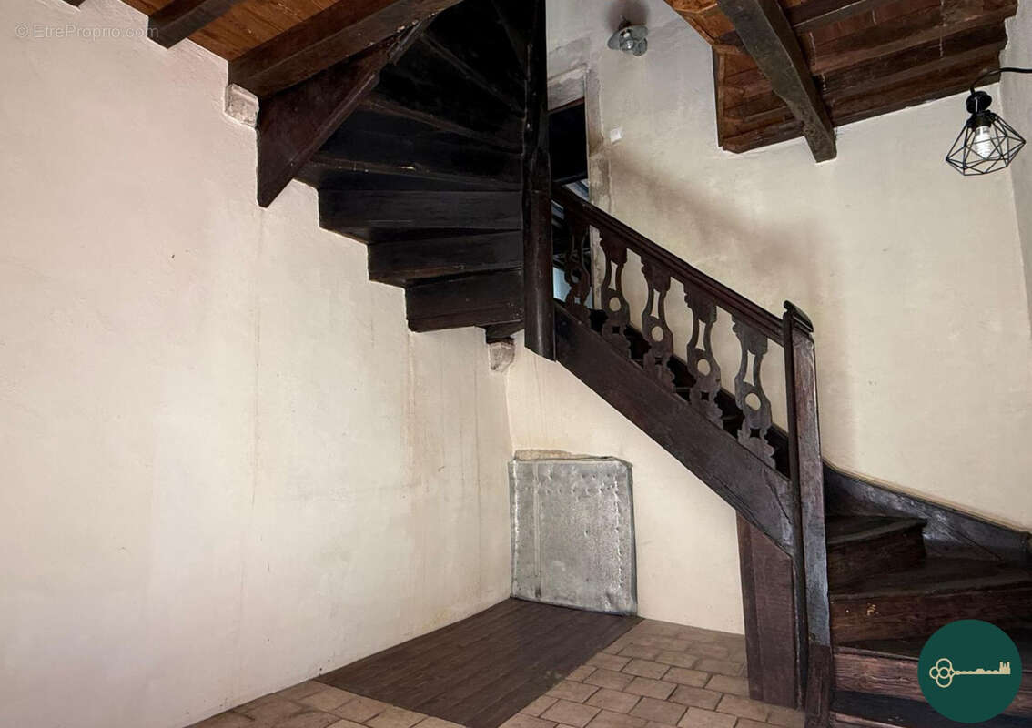 Maison à TOUL
