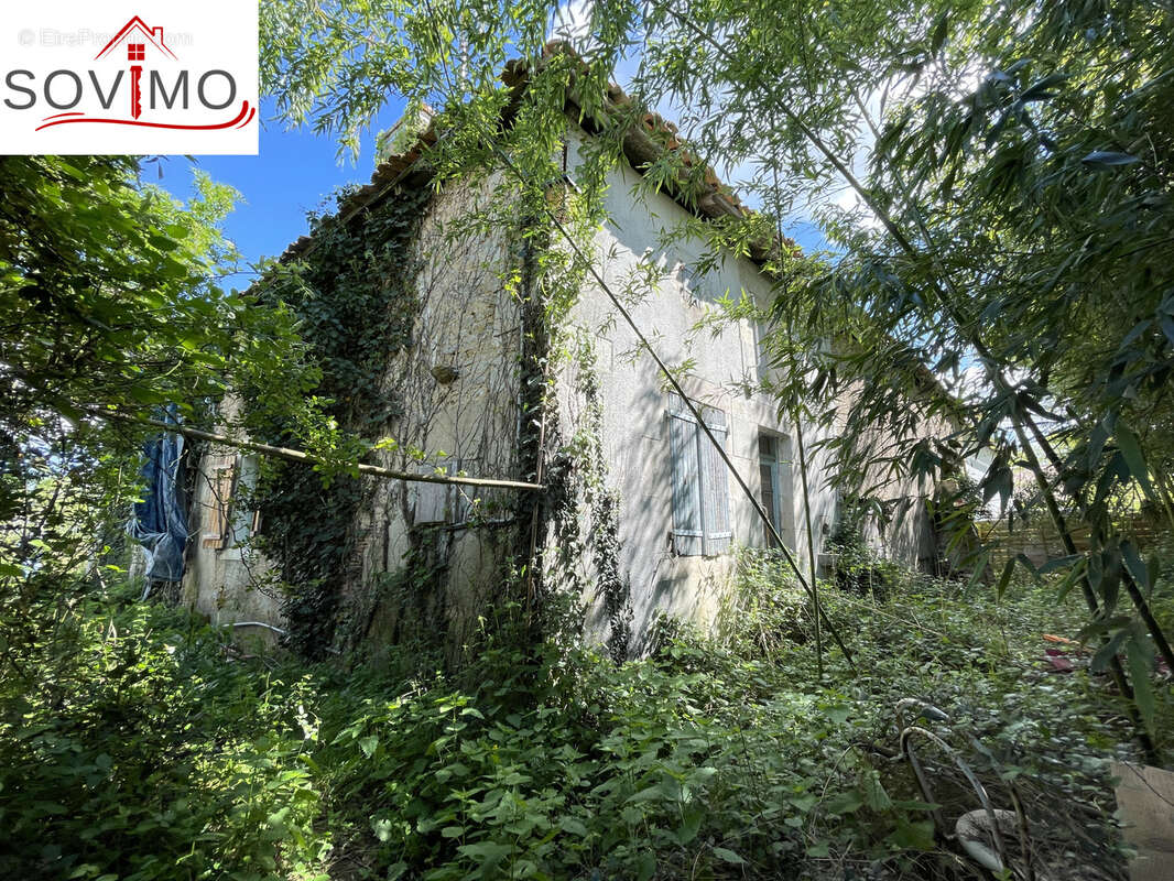 Maison à ALLOUE