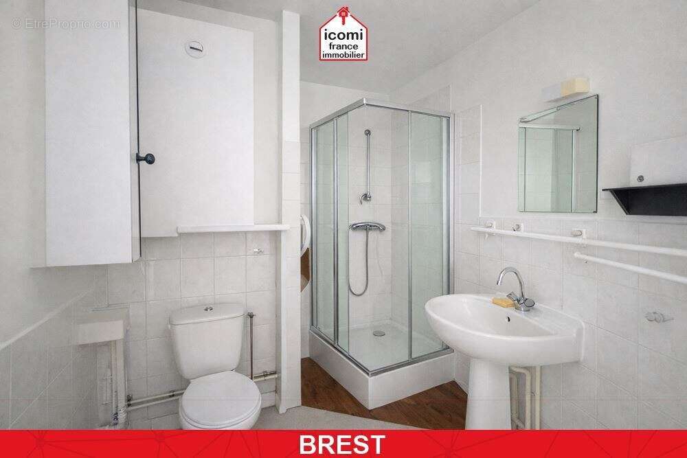 Appartement à BREST