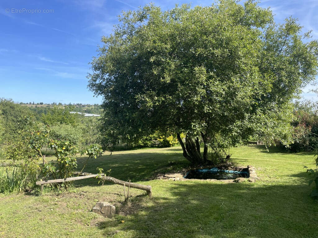 Entre Brive et limoges, 10 mn accès autoroute A20, petite hameau calme - photo 11