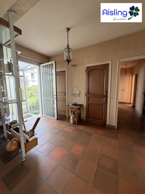 Maison à JOUE-LES-TOURS
