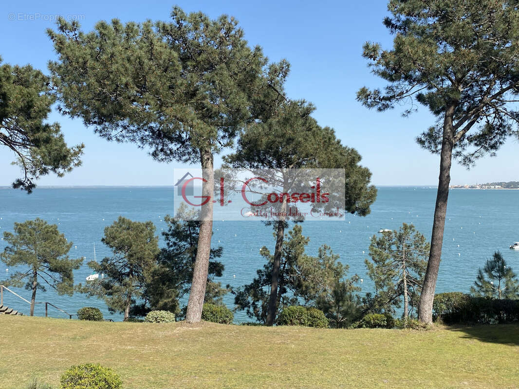 Appartement à LEGE-CAP-FERRET