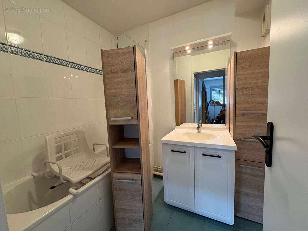 Appartement à SAINT-NAZAIRE