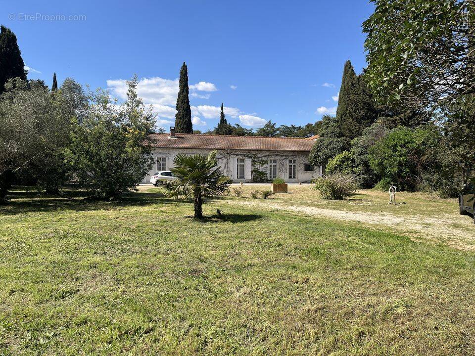 Maison à NIMES