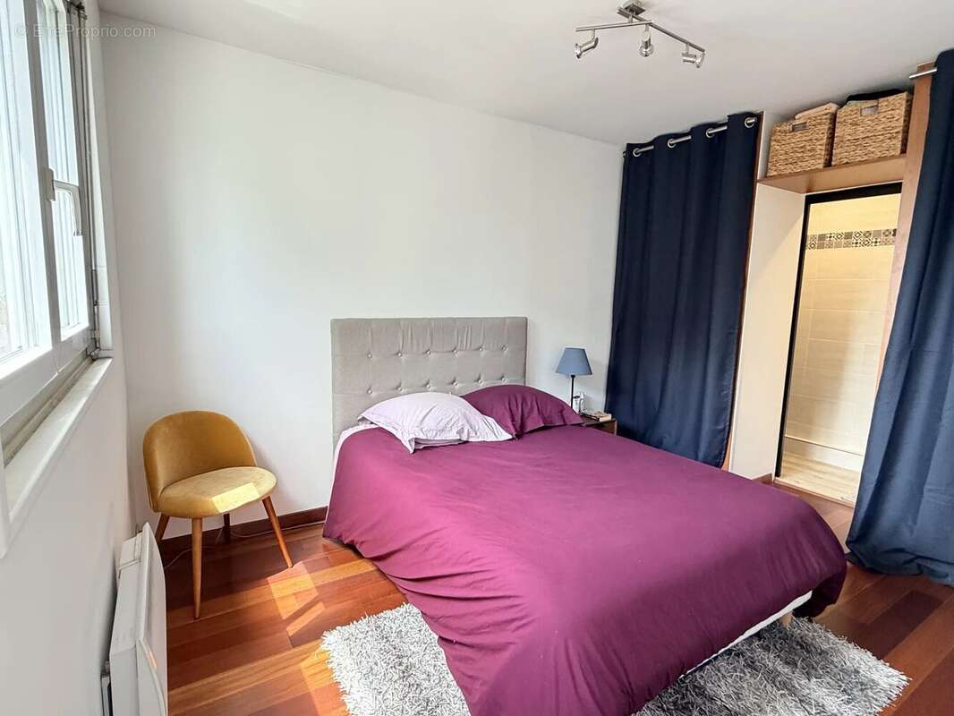 Appartement à LE RAINCY