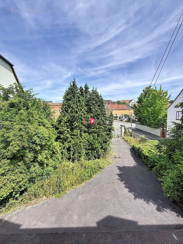 Maison à HOCHFELDEN