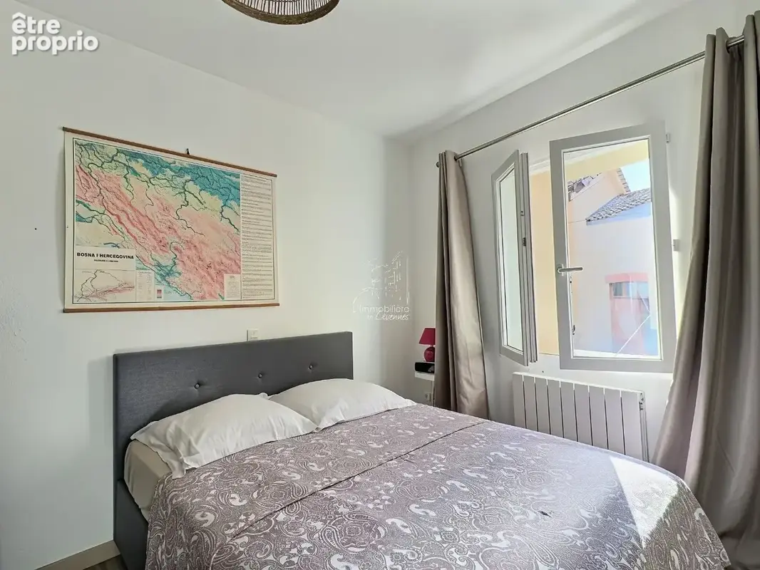 Maison de village avec terrasse, patio, studio indépendant et annexe - photo 10