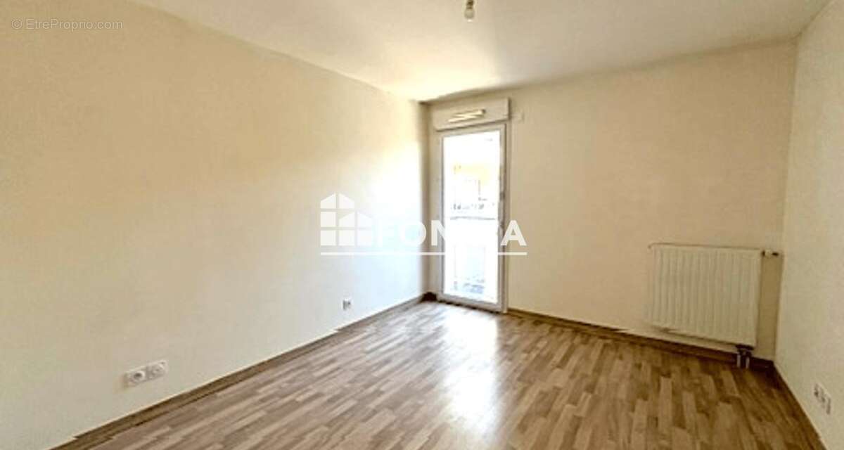 Appartement à DOUVAINE